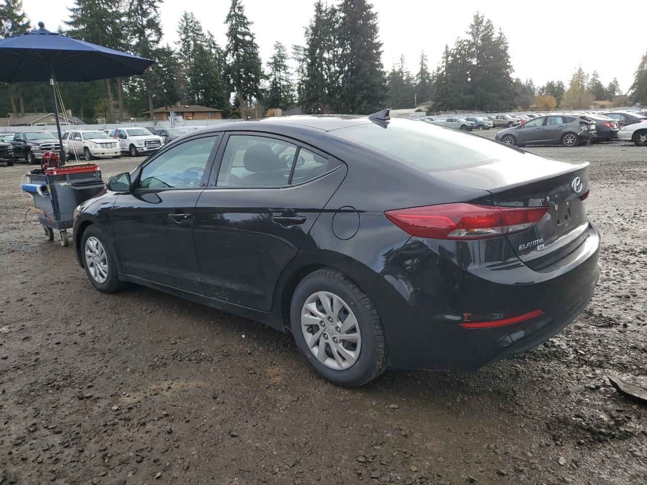 2018 Hyundai Elantra, SE