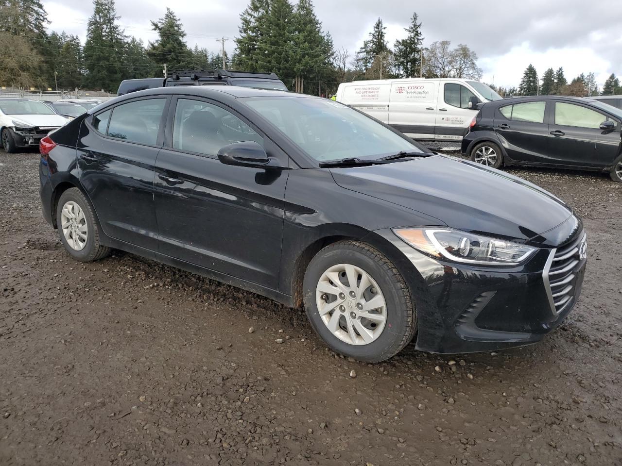 2018 Hyundai Elantra, SE