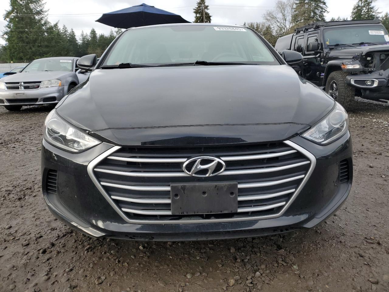 2018 Hyundai Elantra, SE