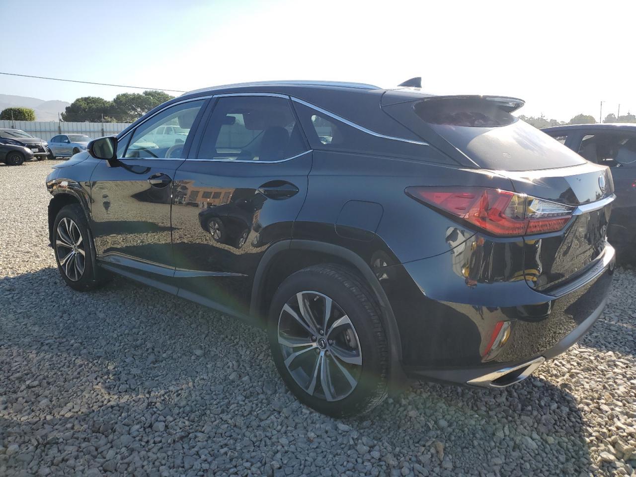 2019 Lexus RX, 350 Base