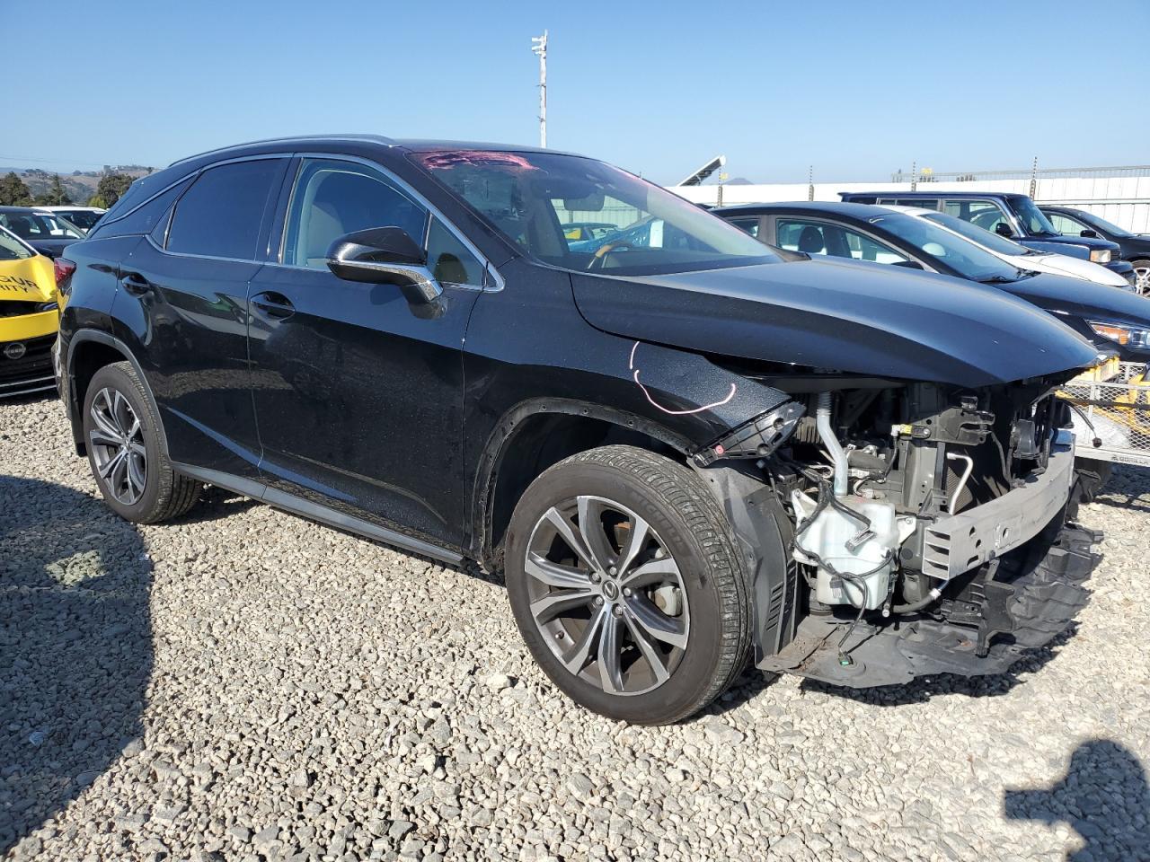 2019 Lexus RX, 350 Base