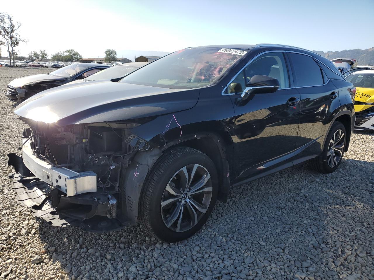 2019 Lexus RX, 350 Base