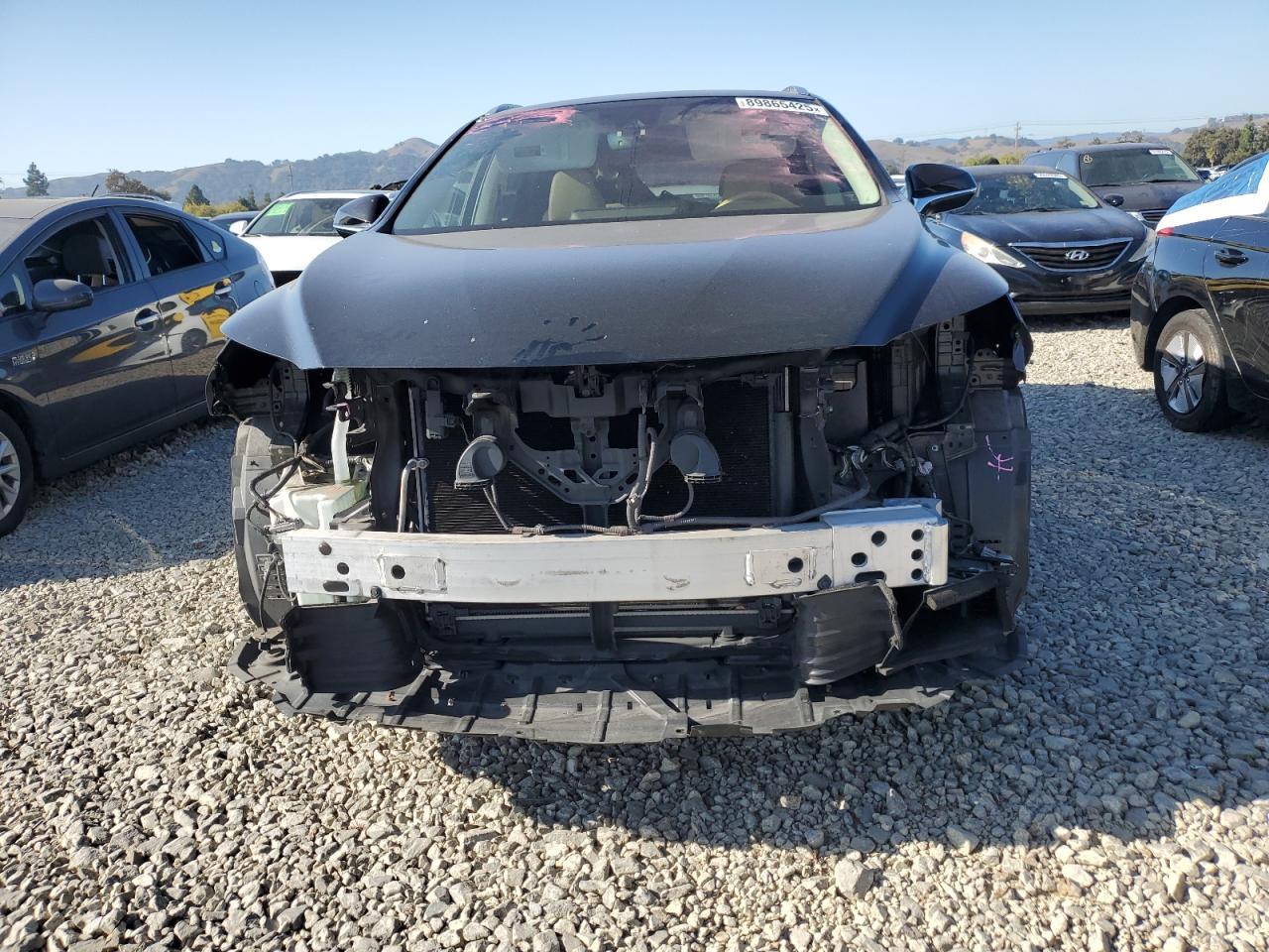 2019 Lexus RX, 350 Base