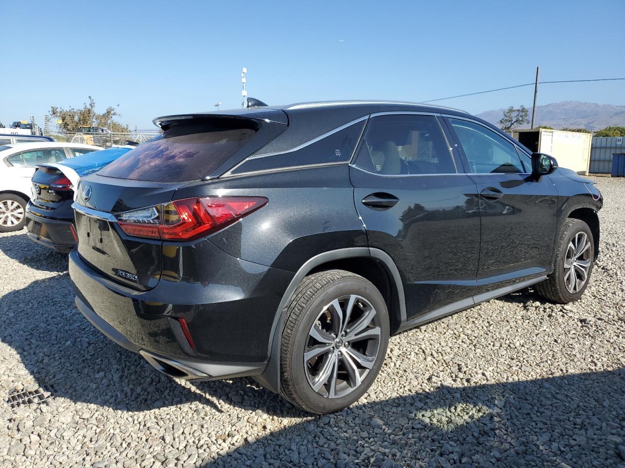 2019 Lexus RX, 350 Base
