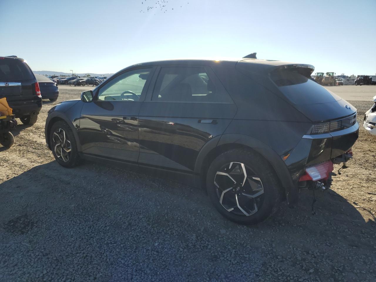 2024 Hyundai Ioniq, Sel