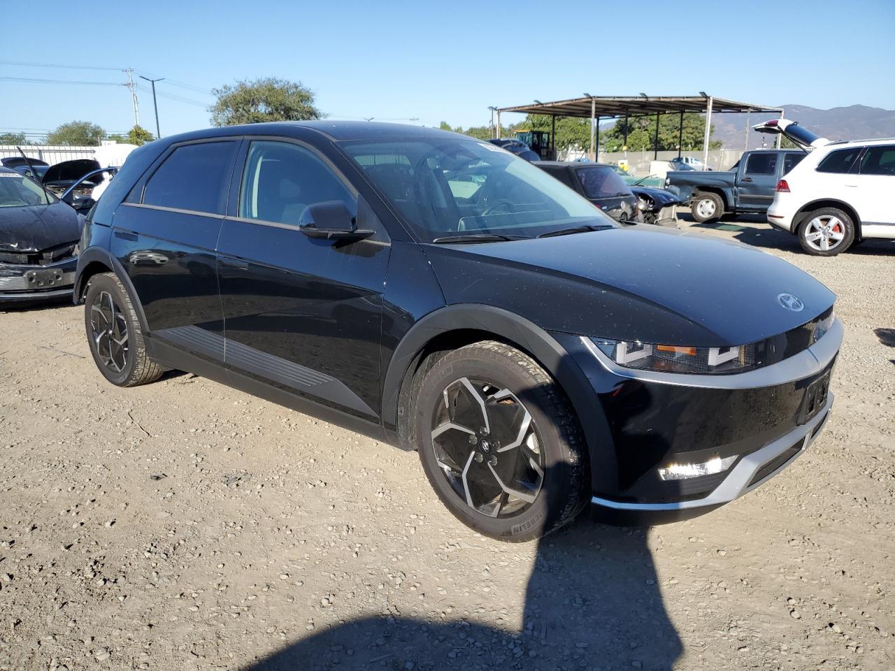 2024 Hyundai Ioniq, Sel