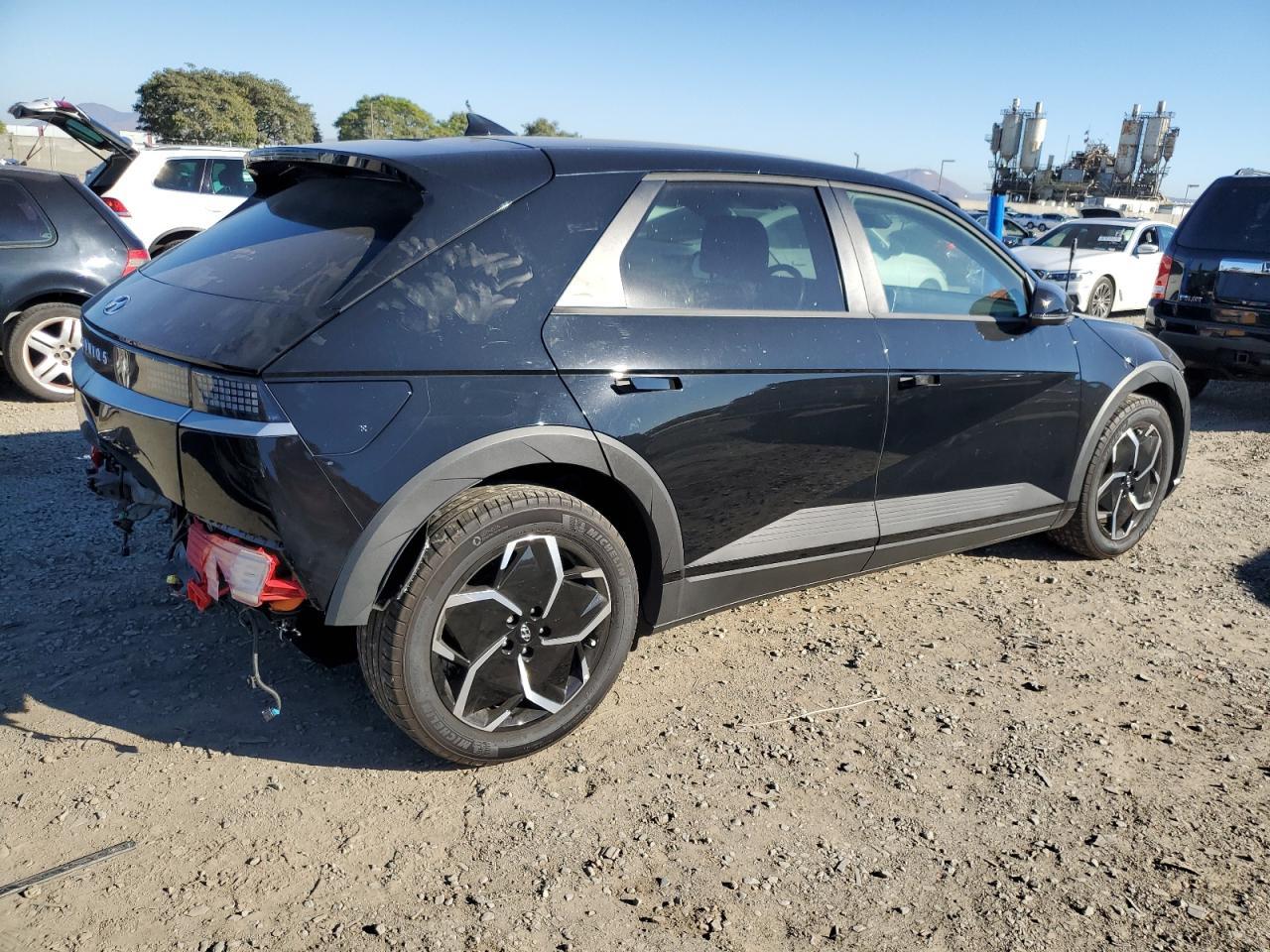 2024 Hyundai Ioniq, Sel