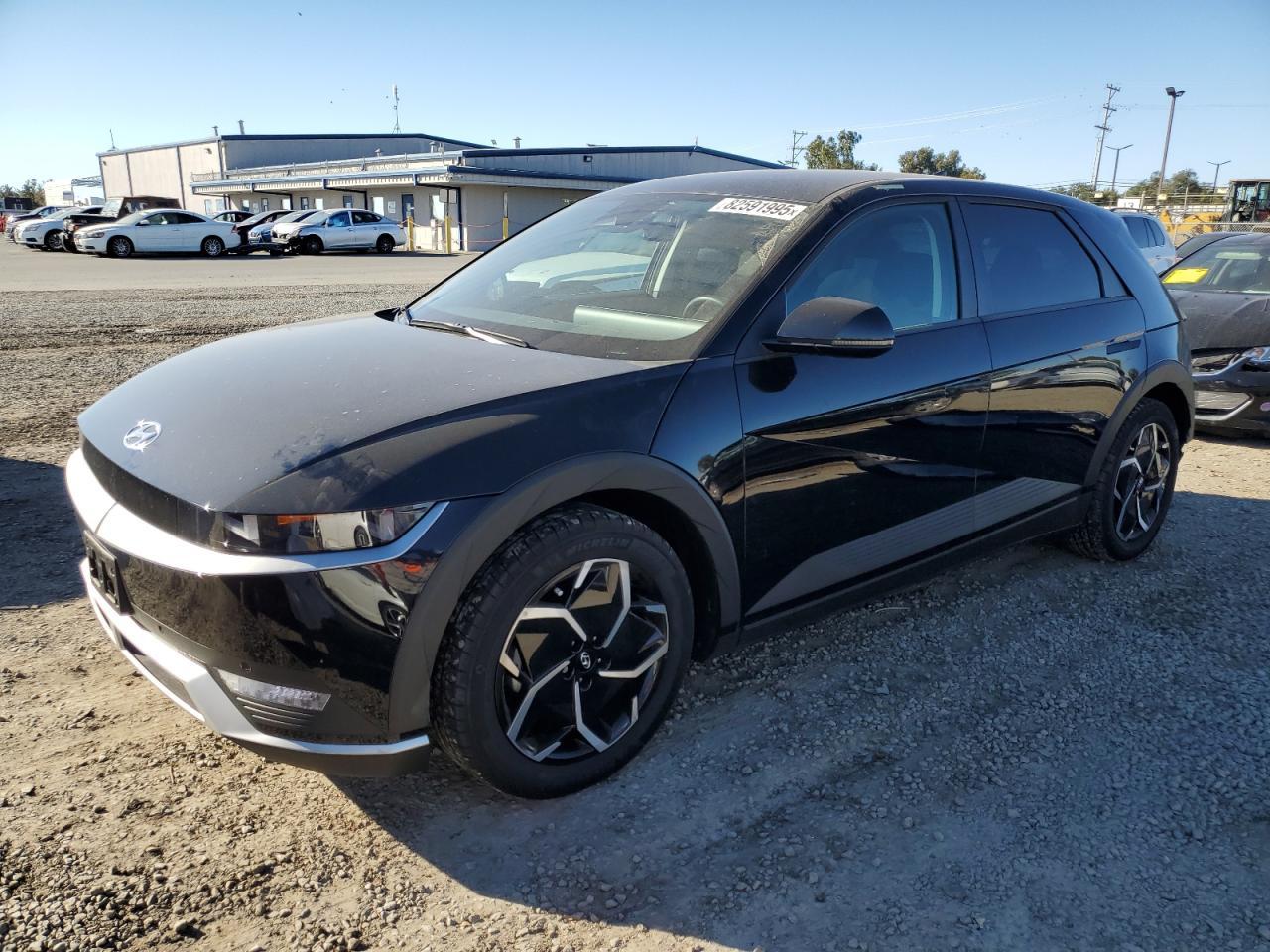 2024 Hyundai Ioniq, Sel