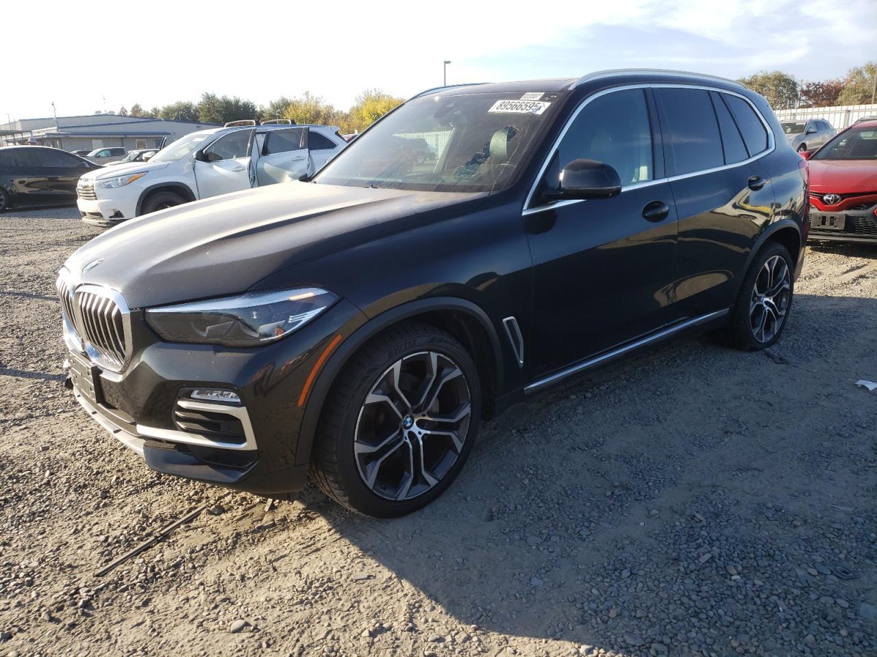 2019 BMW X5, Xdrive40I
