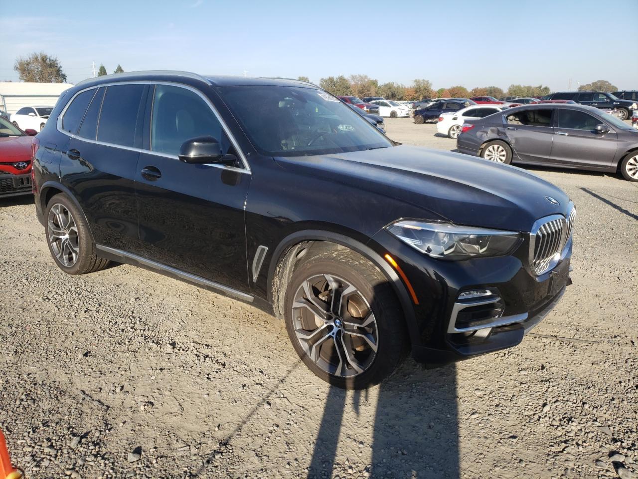 2019 BMW X5, Xdrive40I