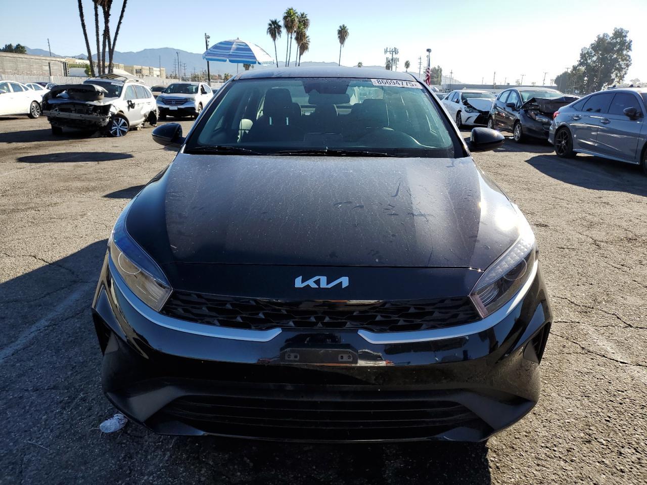 2023 KIA Forte, LX