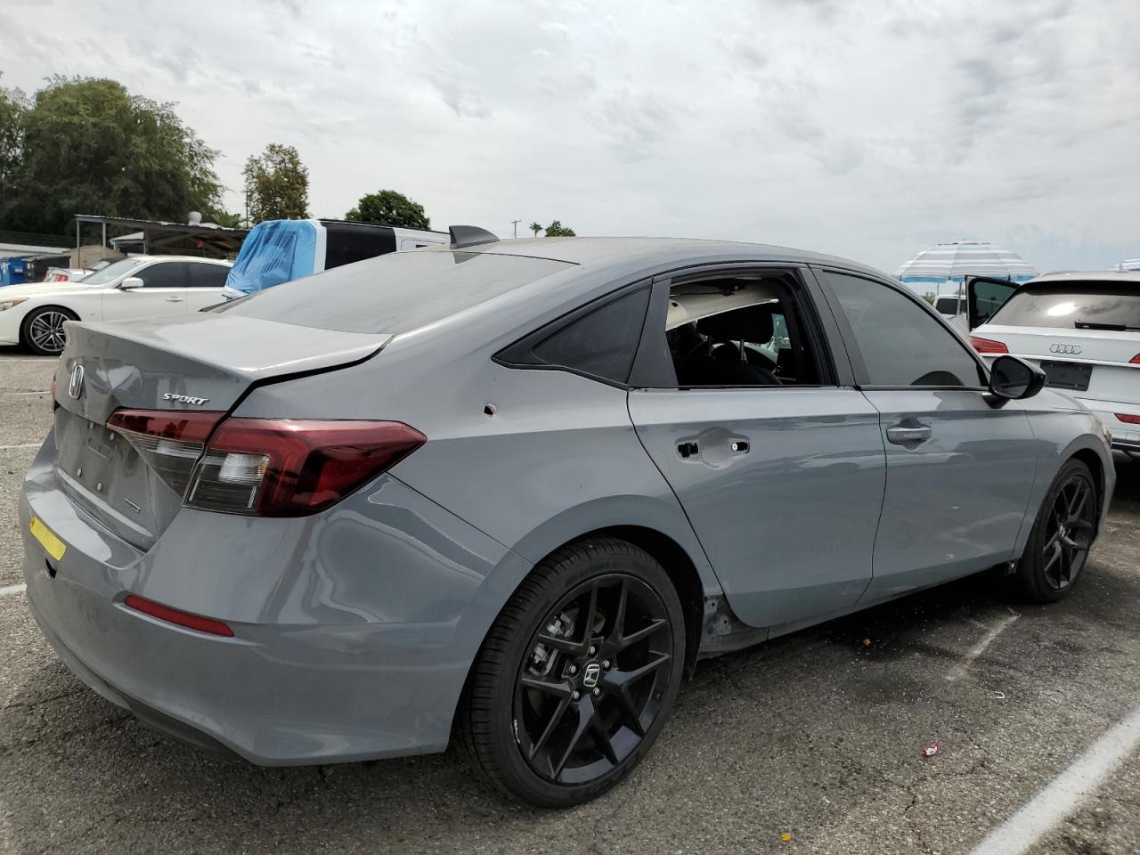 2025 Honda Civic, Sport