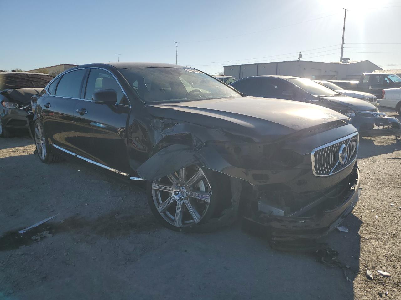 2018 Volvo S90, T6 Inscription
