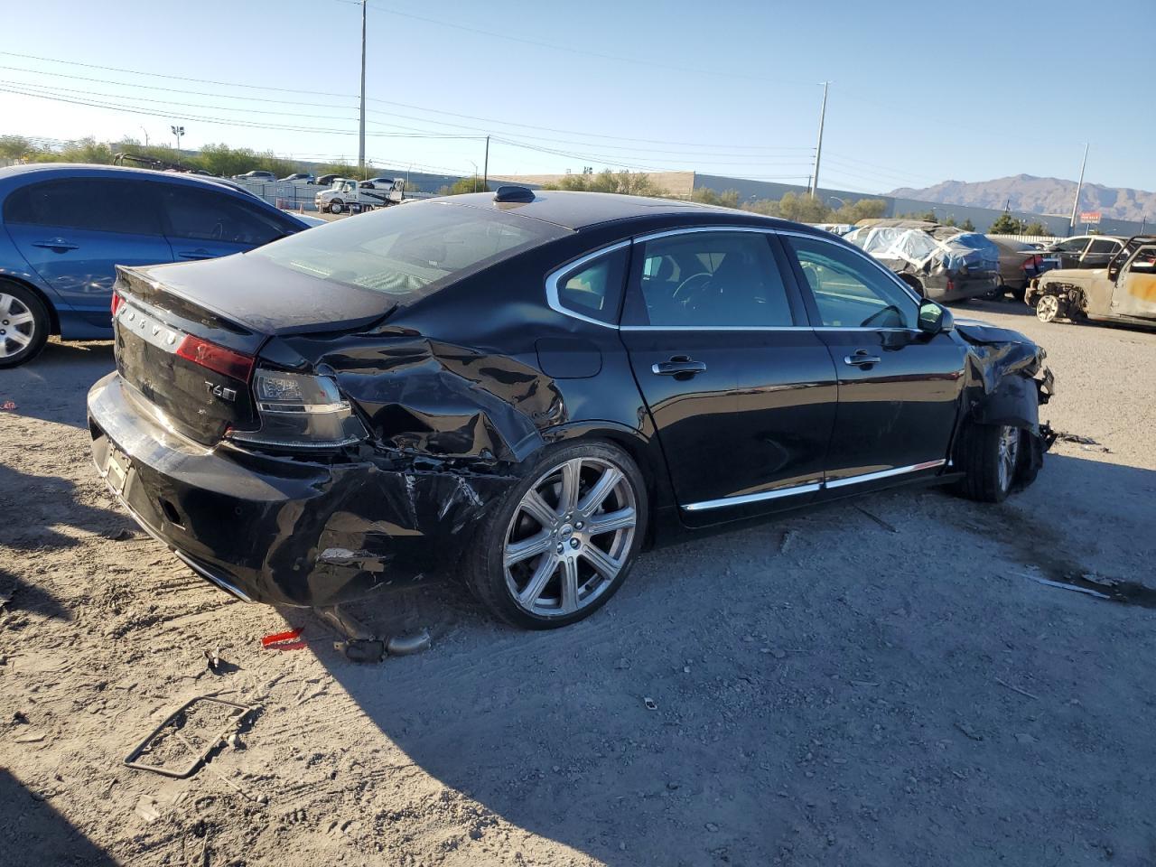 2018 Volvo S90, T6 Inscription