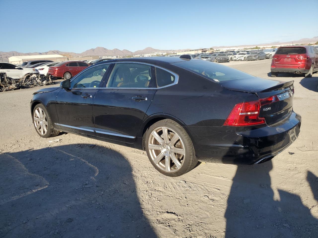 2018 Volvo S90, T6 Inscription