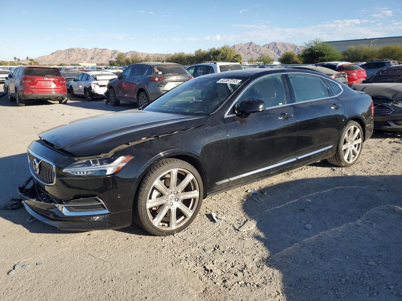 2018 Volvo S90, T6 Inscription