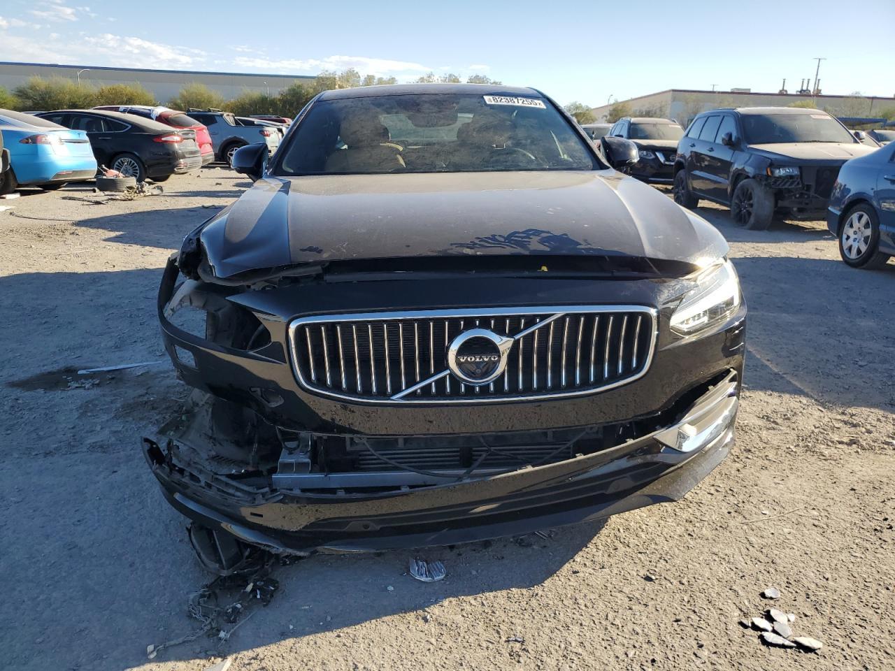 2018 Volvo S90, T6 Inscription