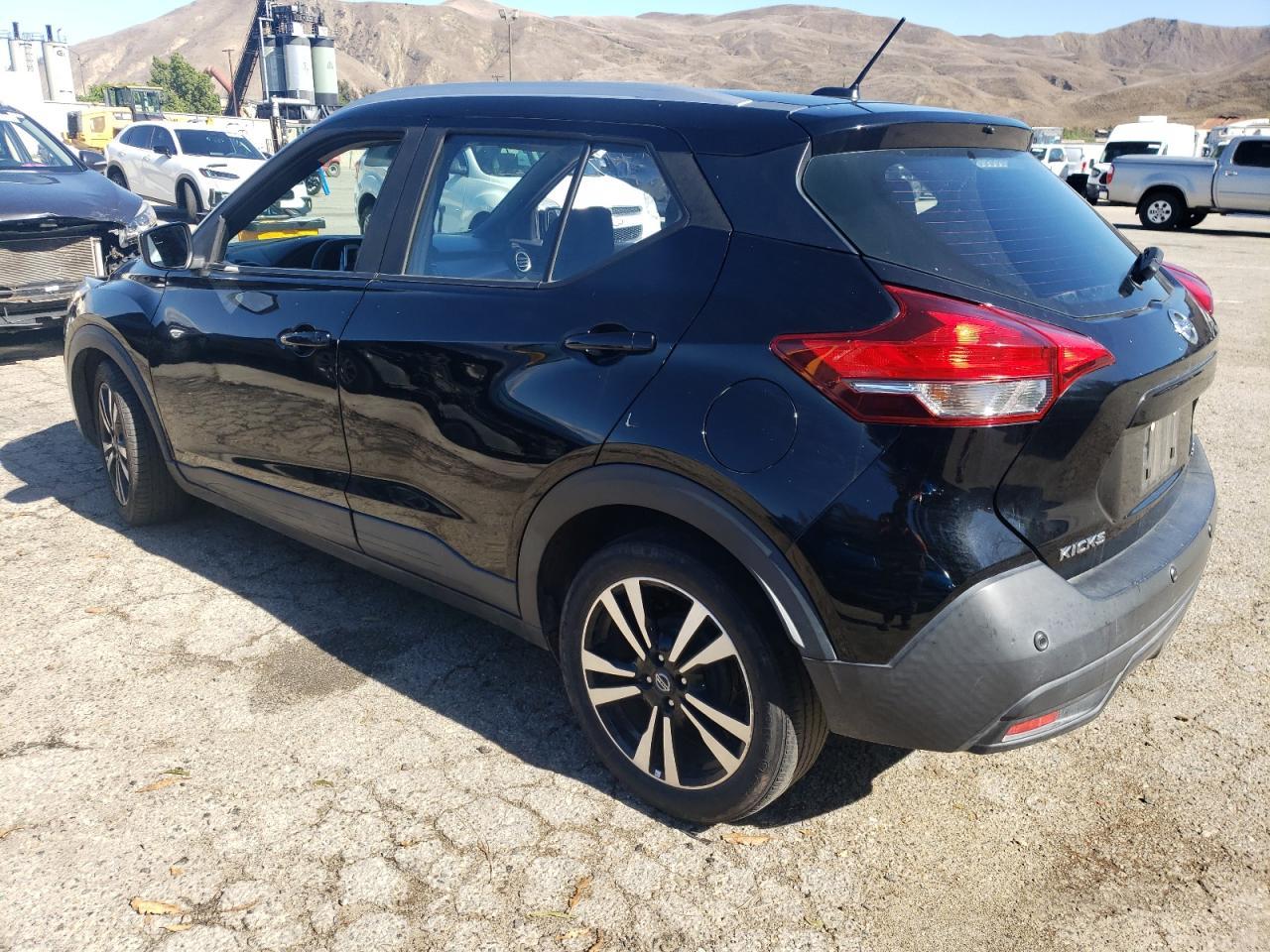 2020 Nissan Kicks, SV