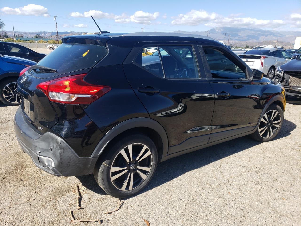 2020 Nissan Kicks, SV