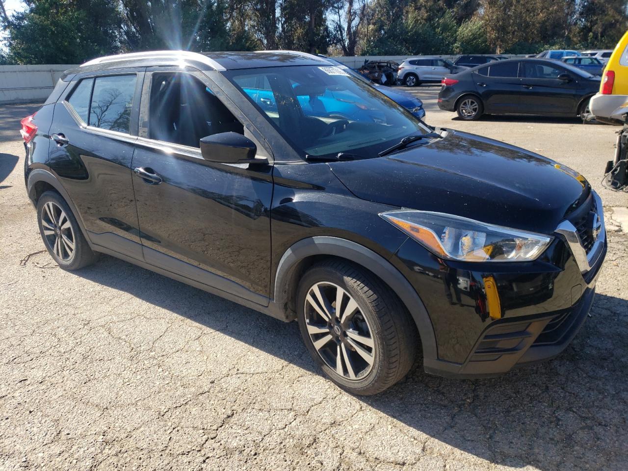 2020 Nissan Kicks, SV