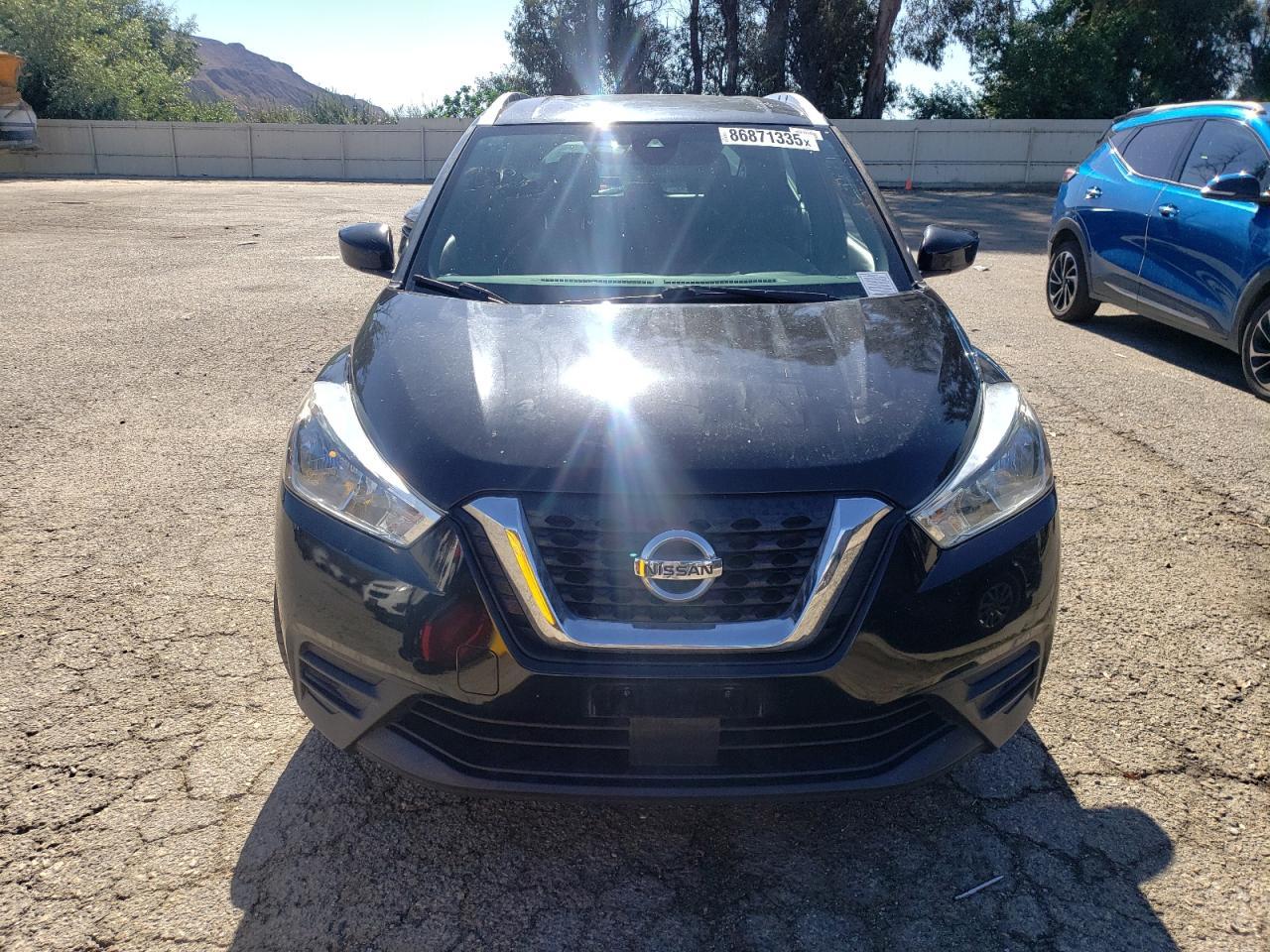 2020 Nissan Kicks, SV