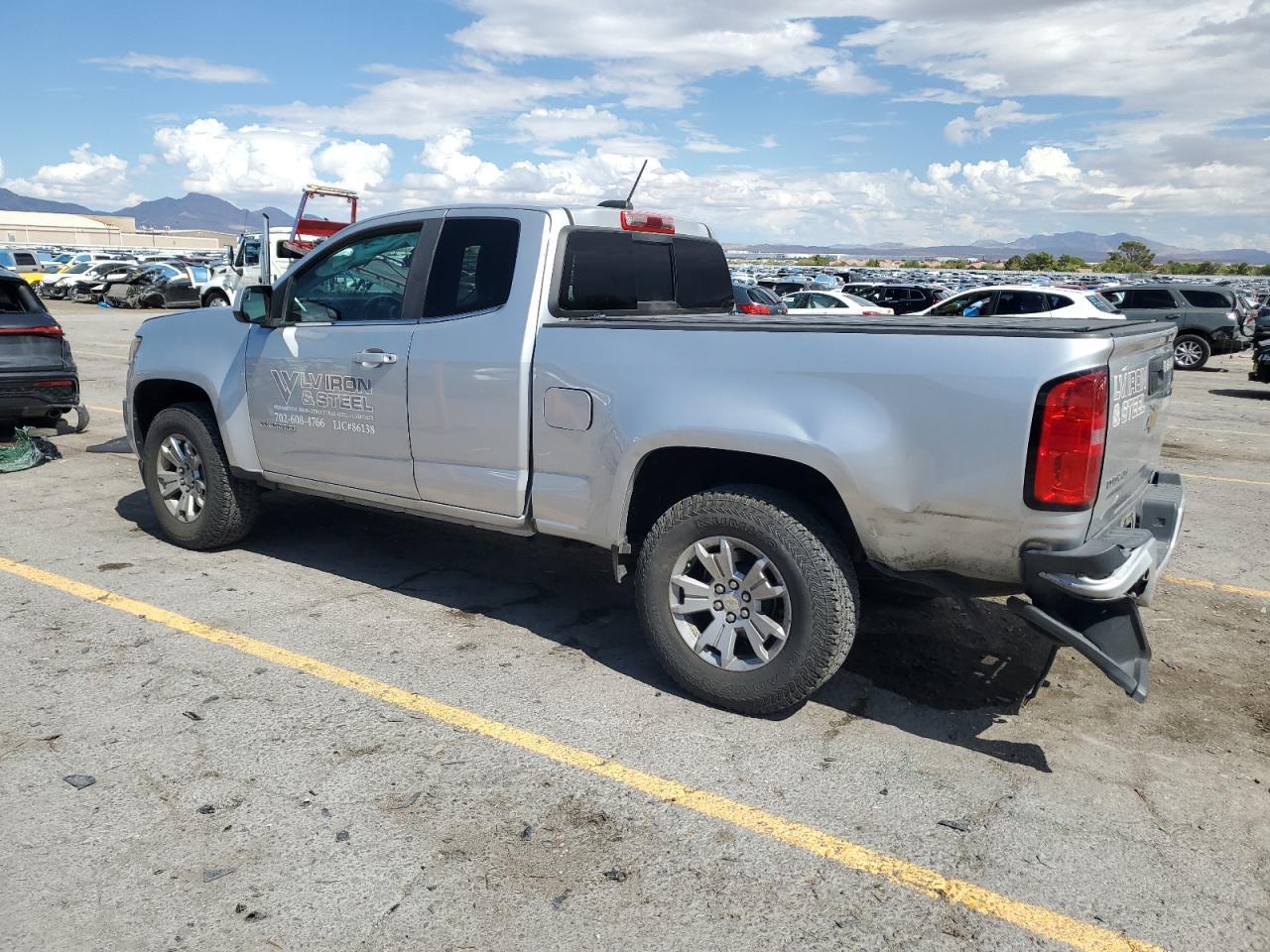 2017 Chevrolet Colorado, LT