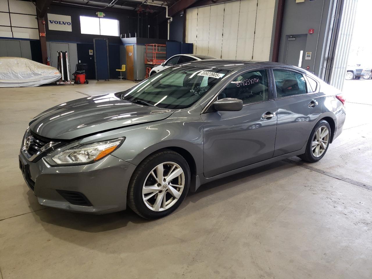 2017 Nissan Altima, 2.5