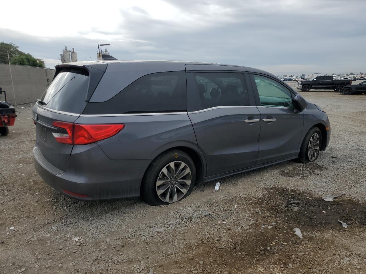 2022 Honda Odyssey, Exl