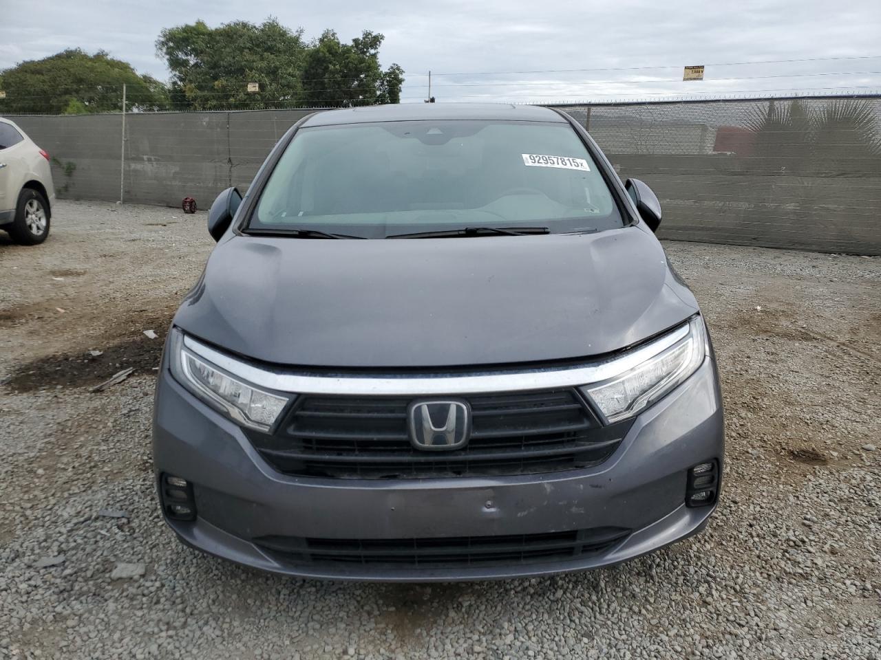 2022 Honda Odyssey, Exl