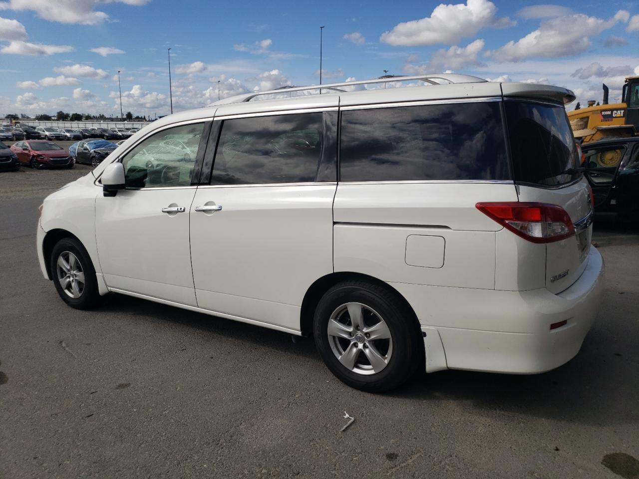 2015 Nissan Quest, S
