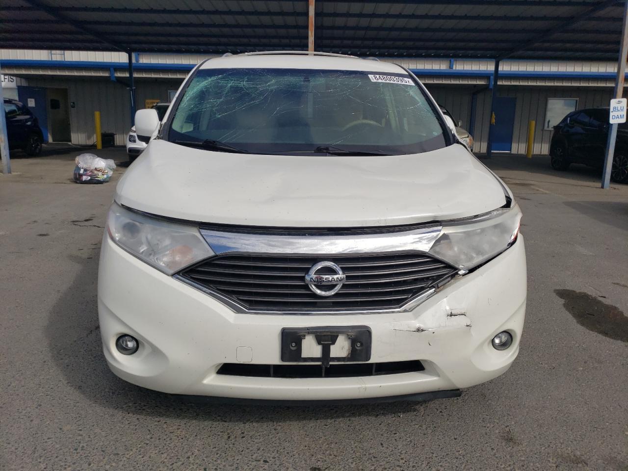 2015 Nissan Quest, S