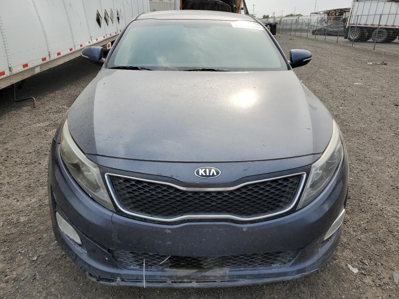 2015 KIA Optima, LX