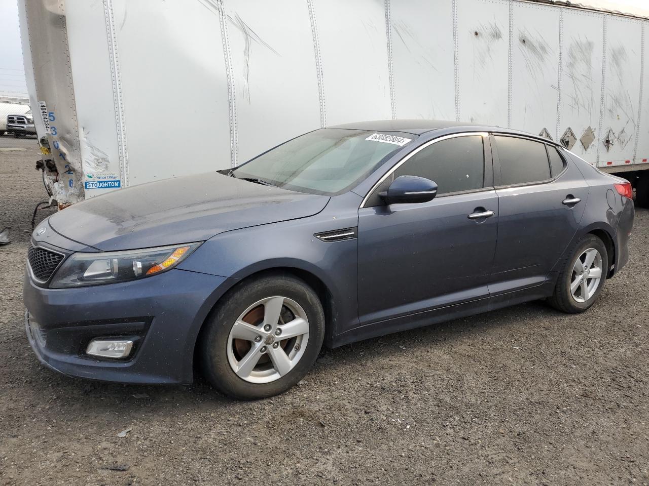 2015 KIA Optima, LX