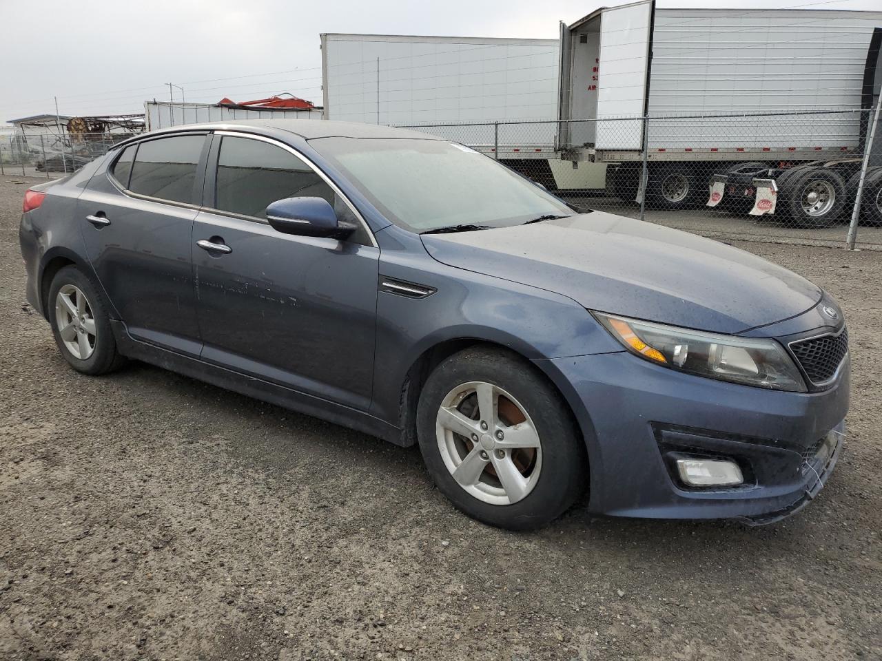 2015 KIA Optima, LX