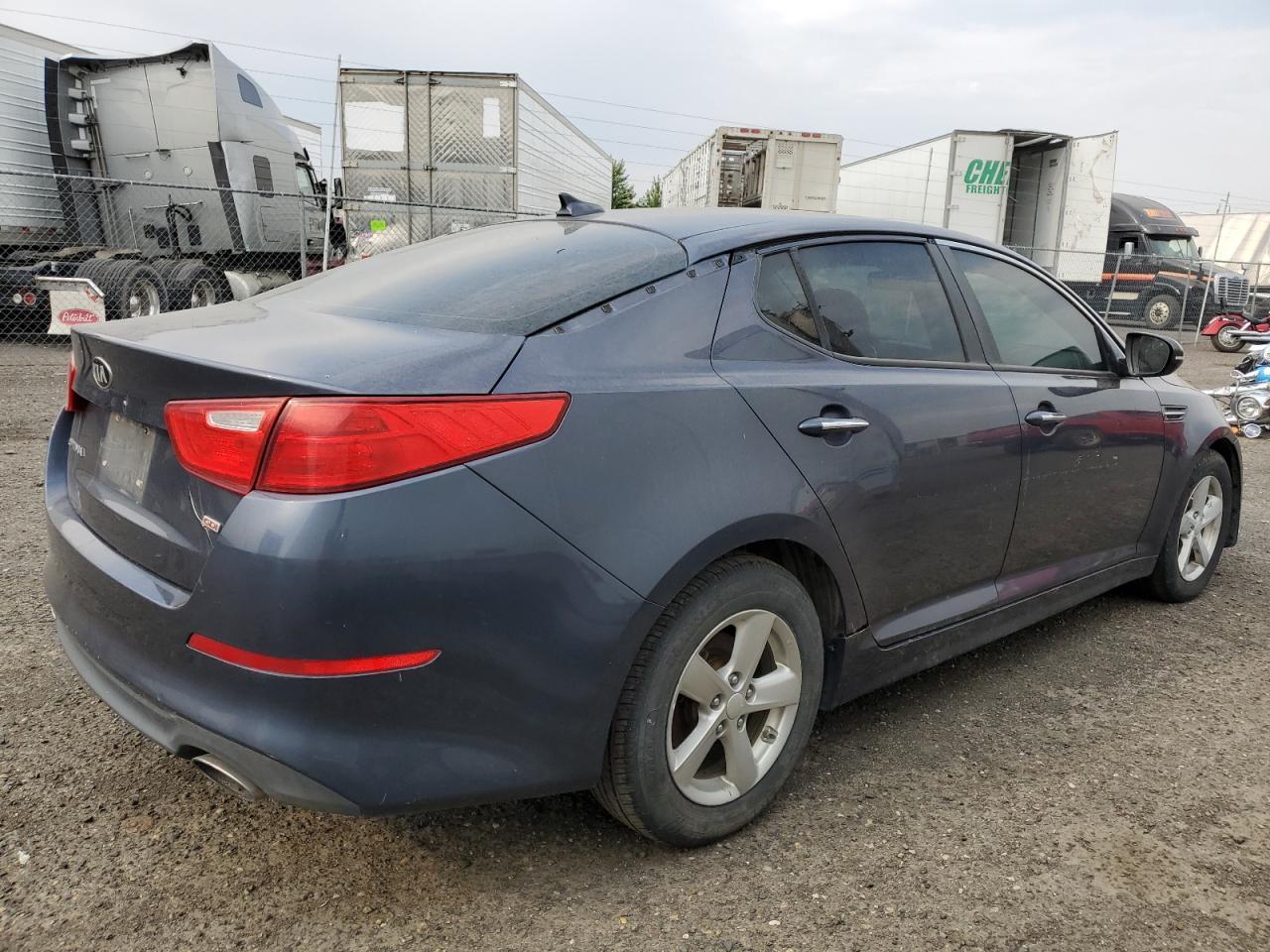 2015 KIA Optima, LX