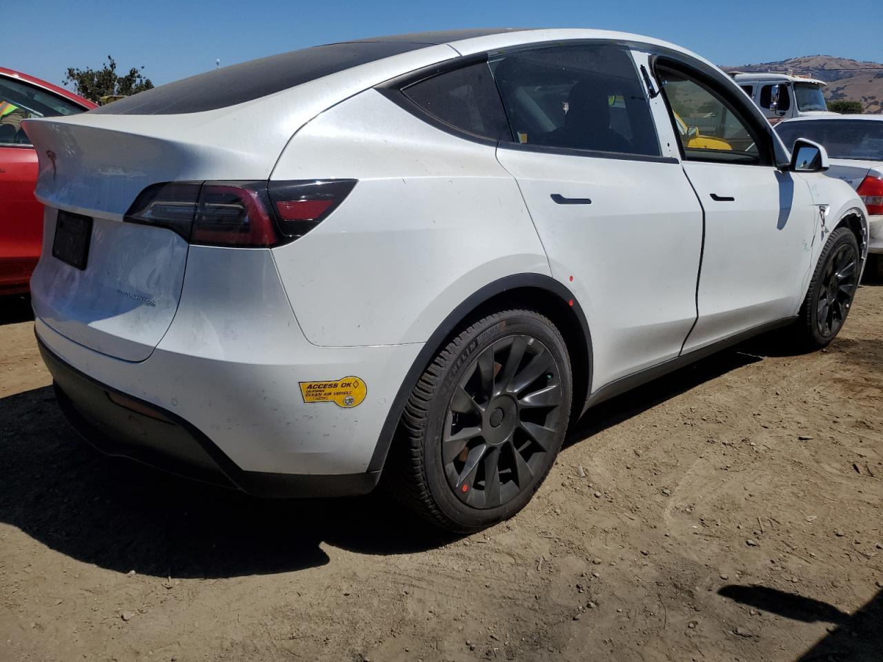 2020 Tesla MODEL Y