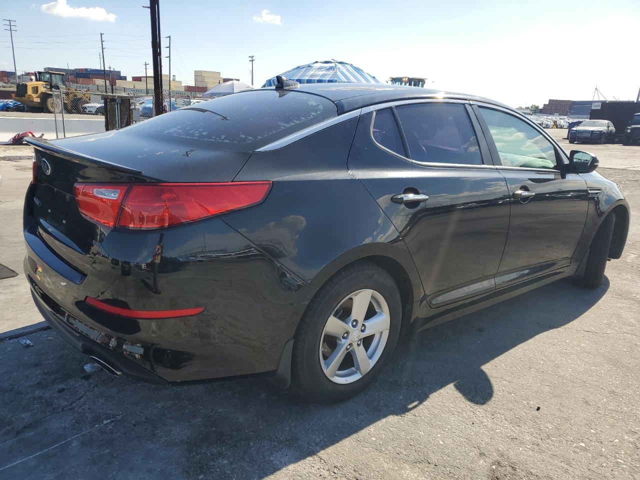 2015 KIA Optima, LX