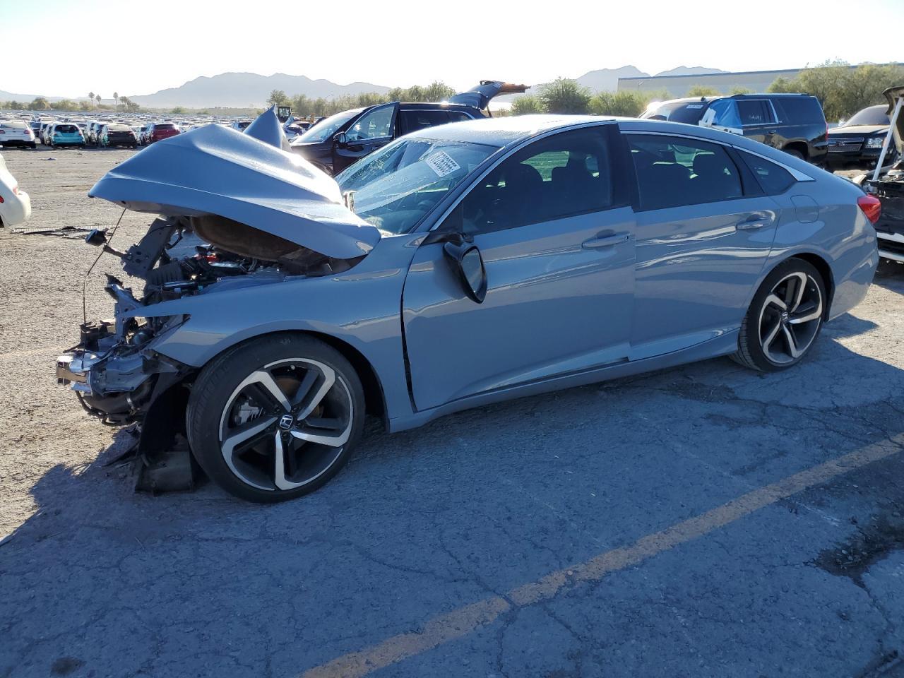 2022 Honda Accord, Sport