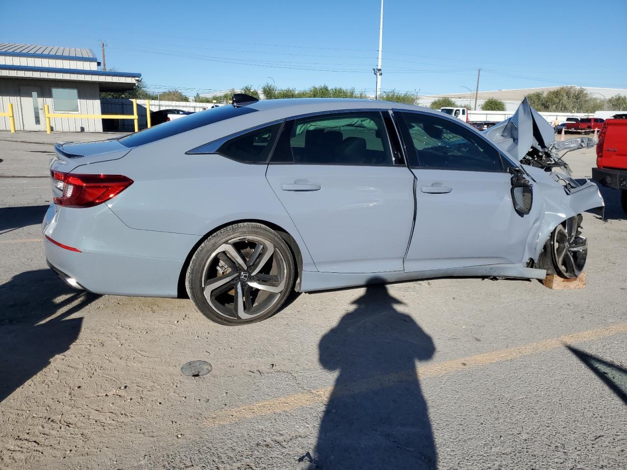 2022 Honda Accord, Sport