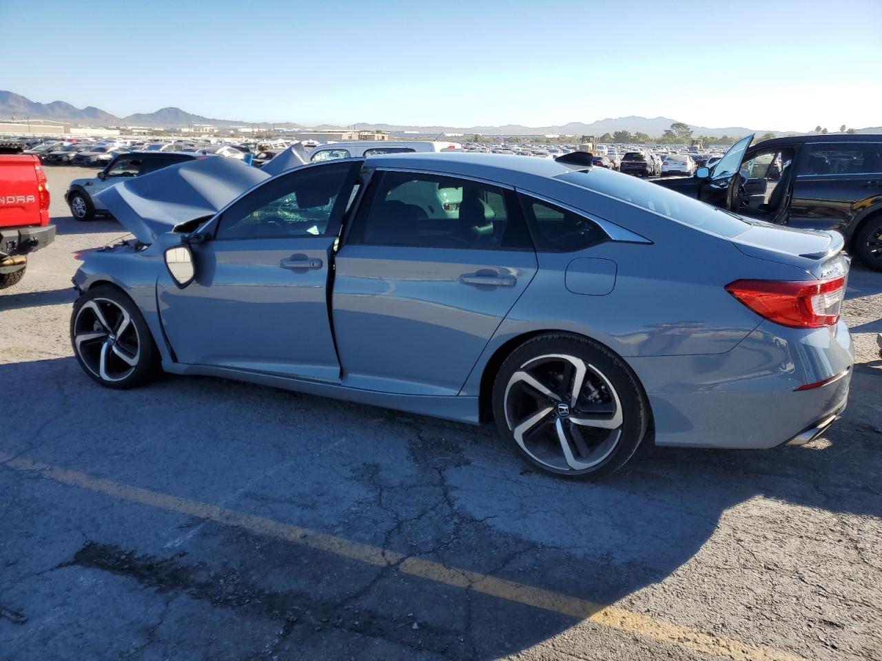 2022 Honda Accord, Sport