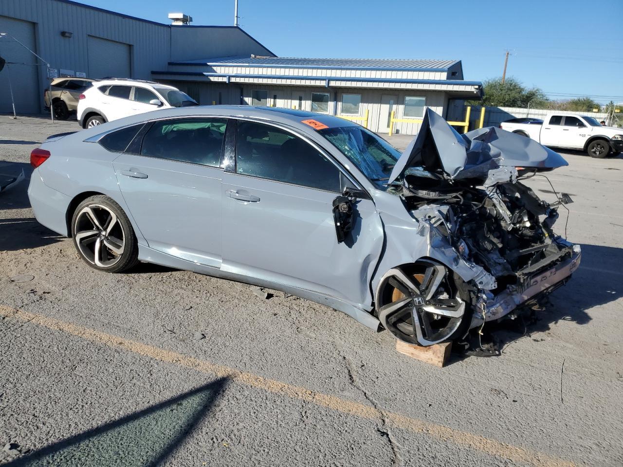 2022 Honda Accord, Sport