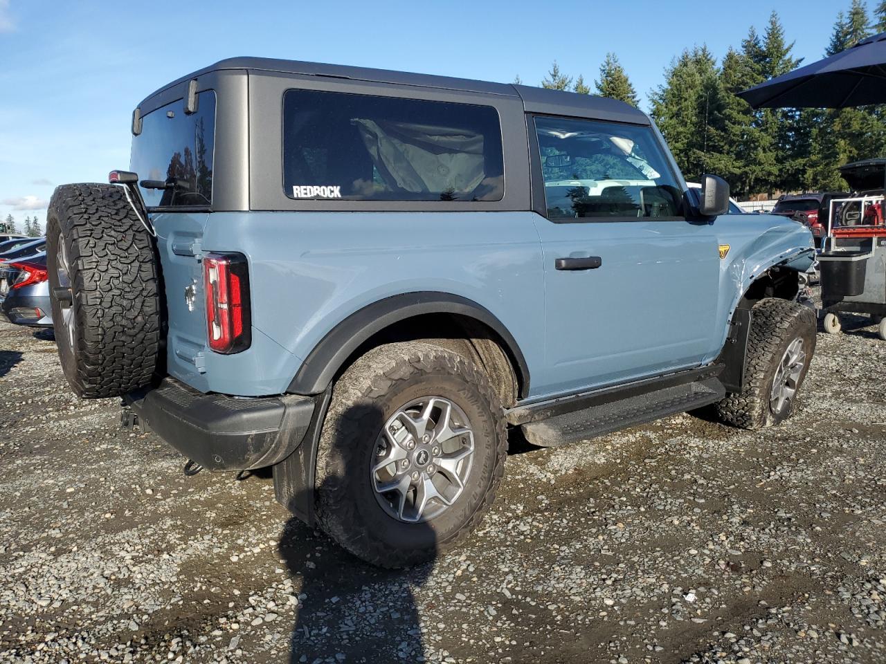 2025 Ford Bronco, Badlands