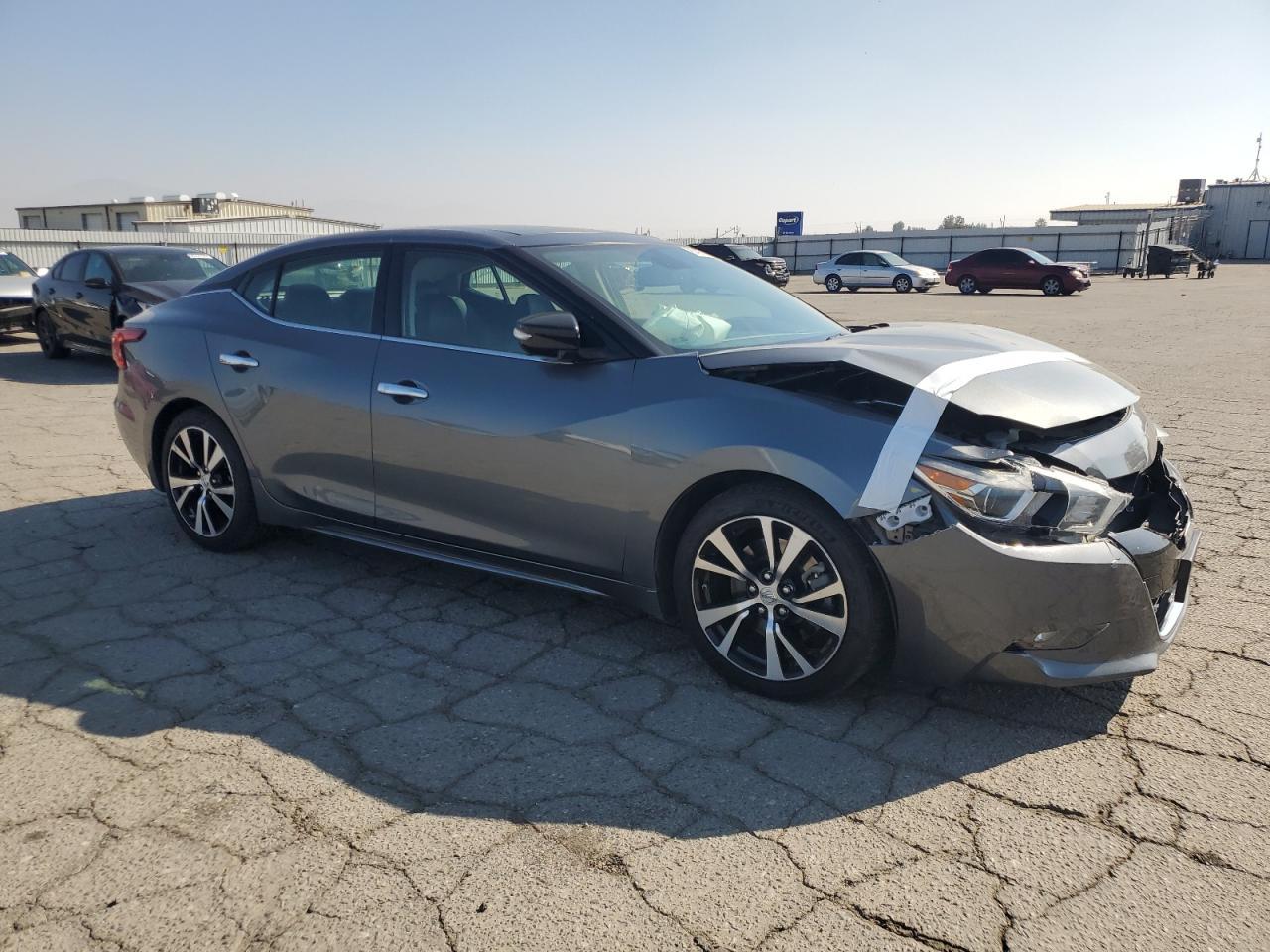 2018 Nissan Maxima, 3.5S