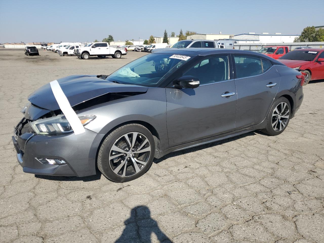 2018 Nissan Maxima, 3.5S