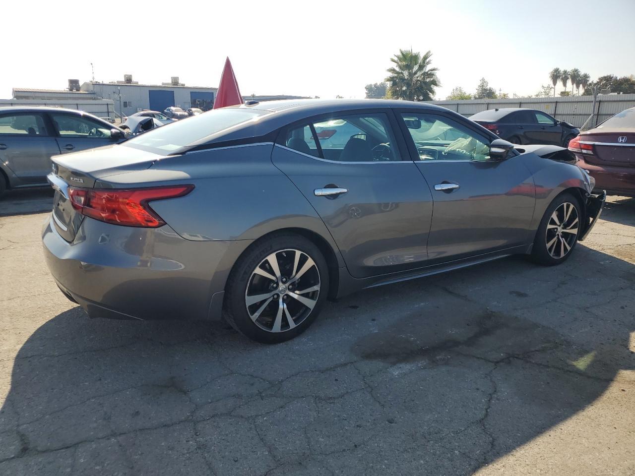 2018 Nissan Maxima, 3.5S