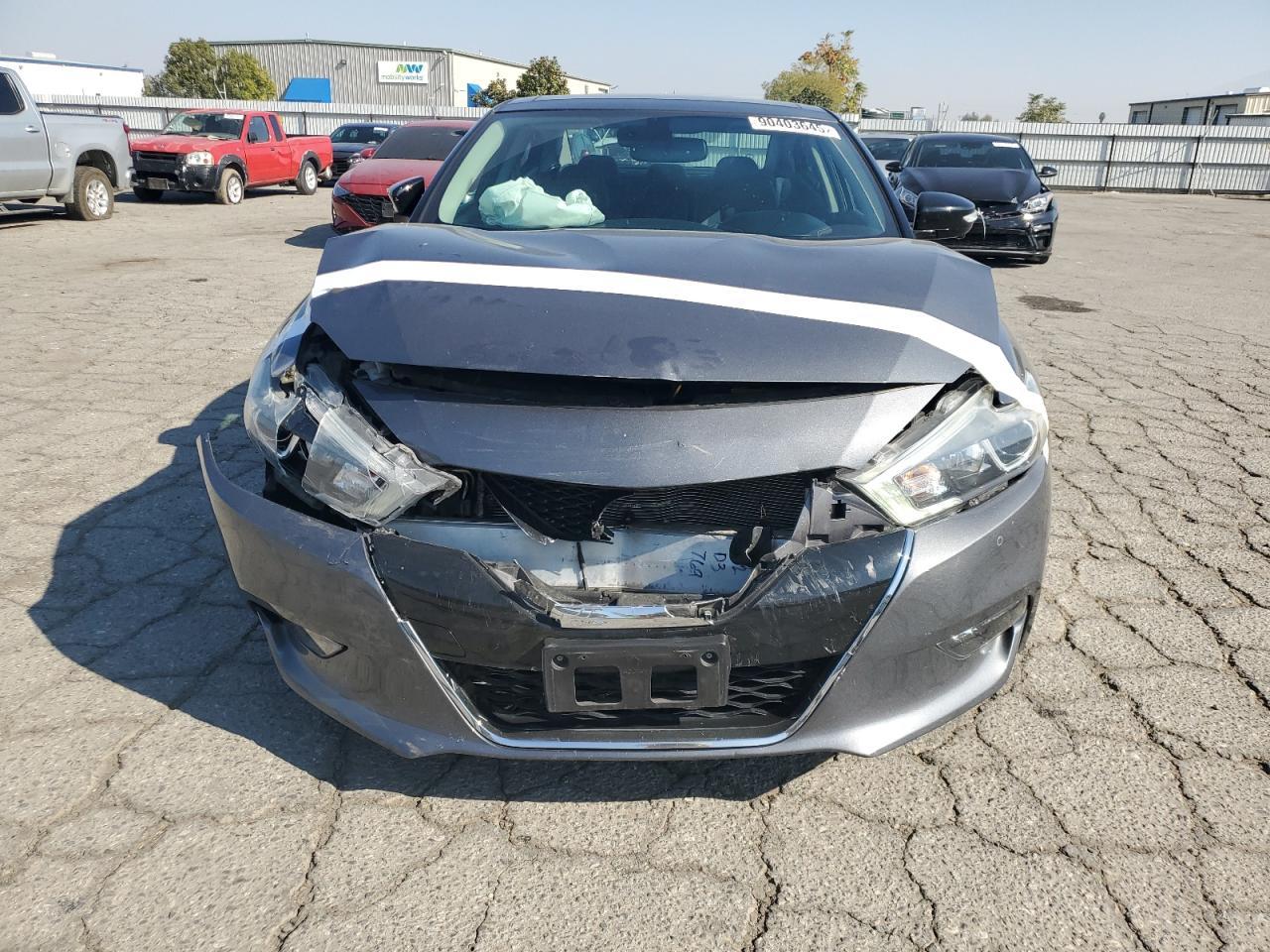 2018 Nissan Maxima, 3.5S