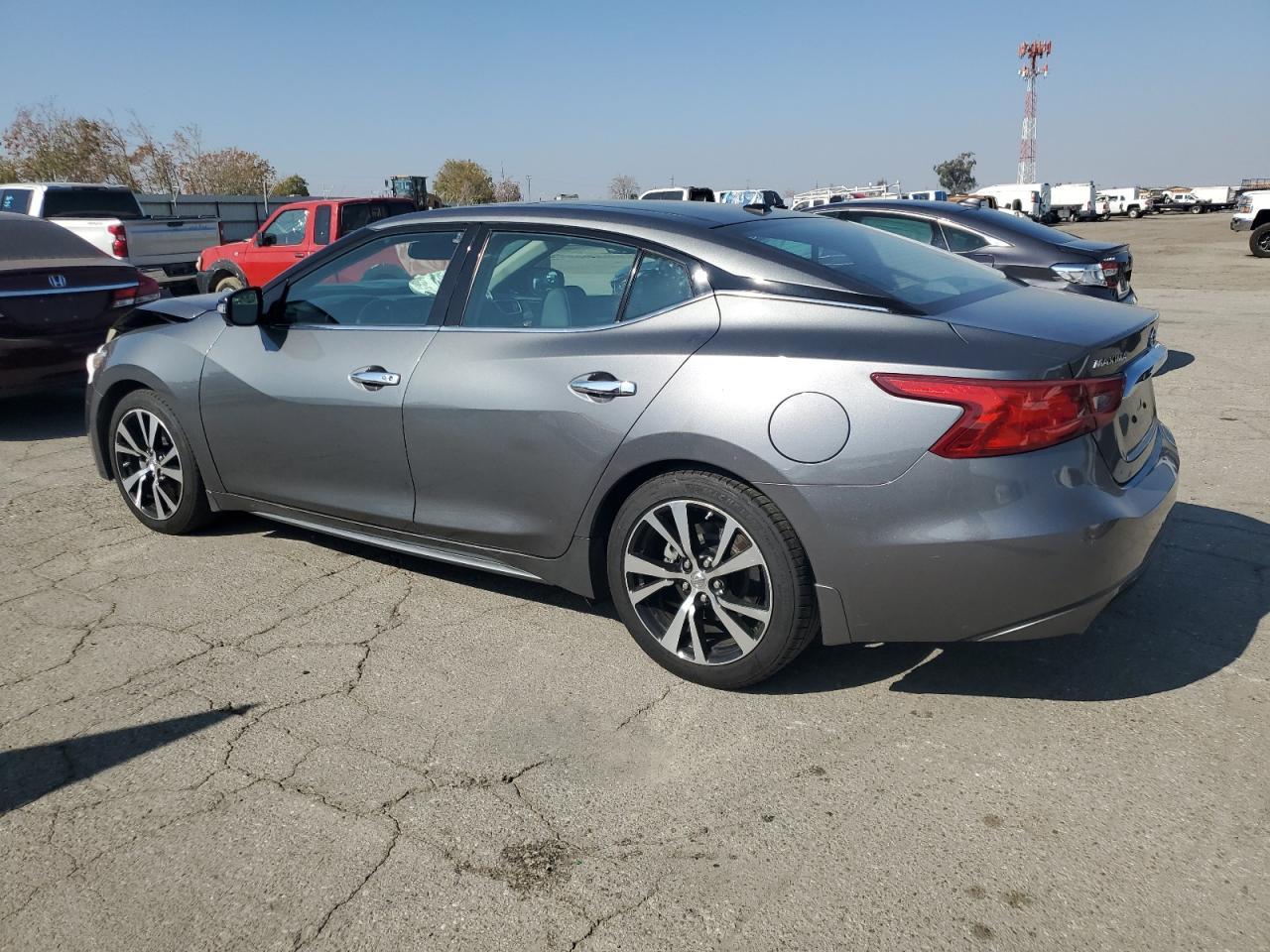2018 Nissan Maxima, 3.5S