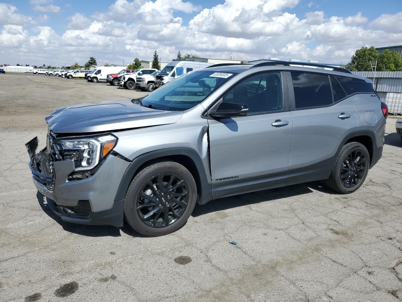 2023 GMC Terrain, Sle