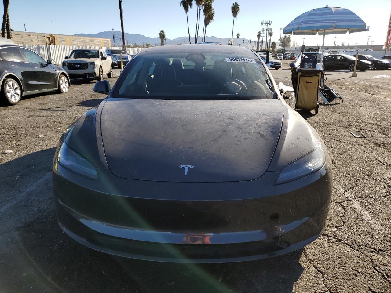 2024 Tesla MODEL 3