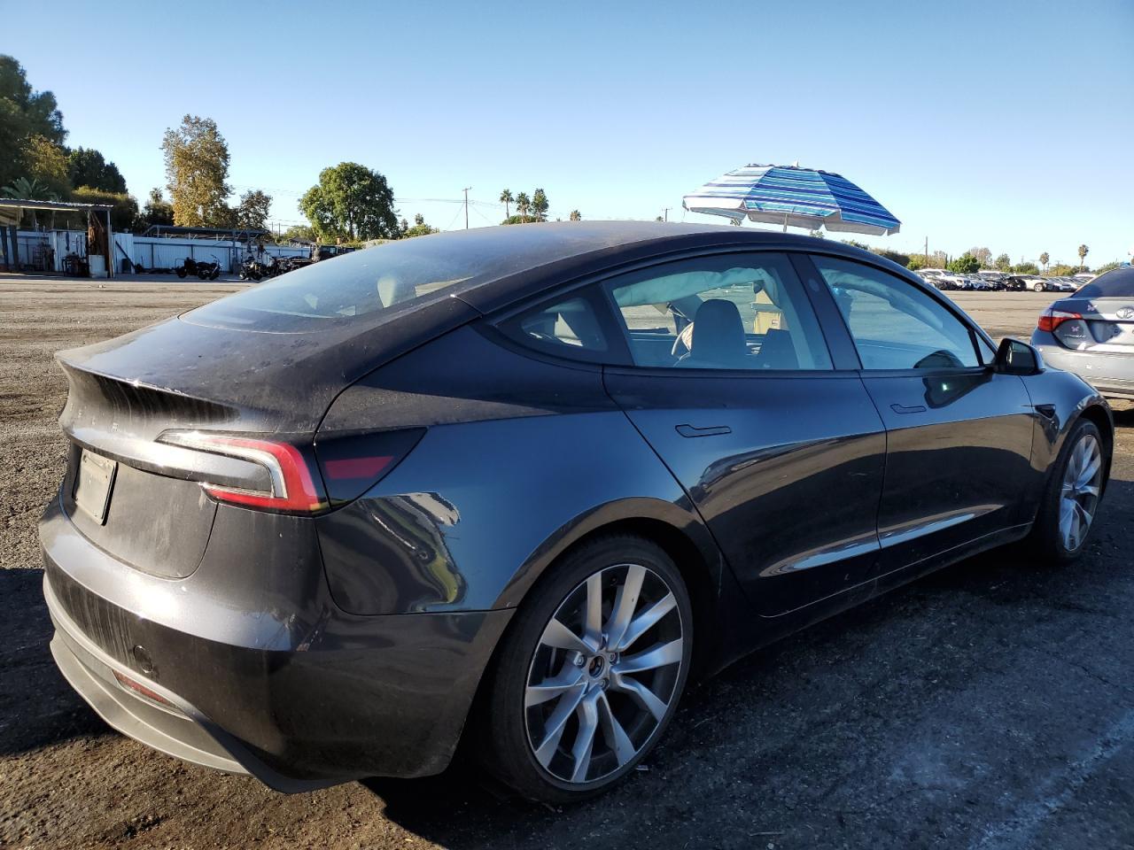 2024 Tesla MODEL 3